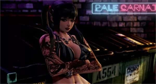 康乃馨俱乐部游戏封面